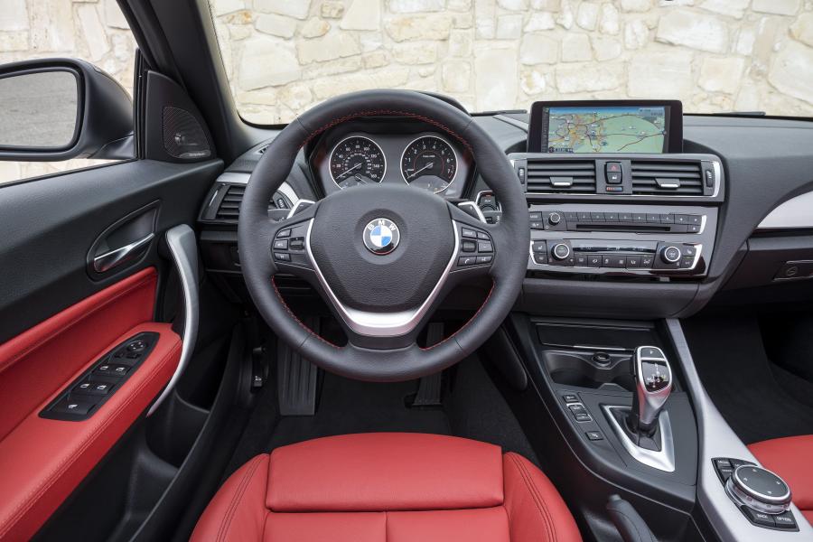  BMW 228i Convertible Sport Line 2015 года  (US) (фото 27 из 30)